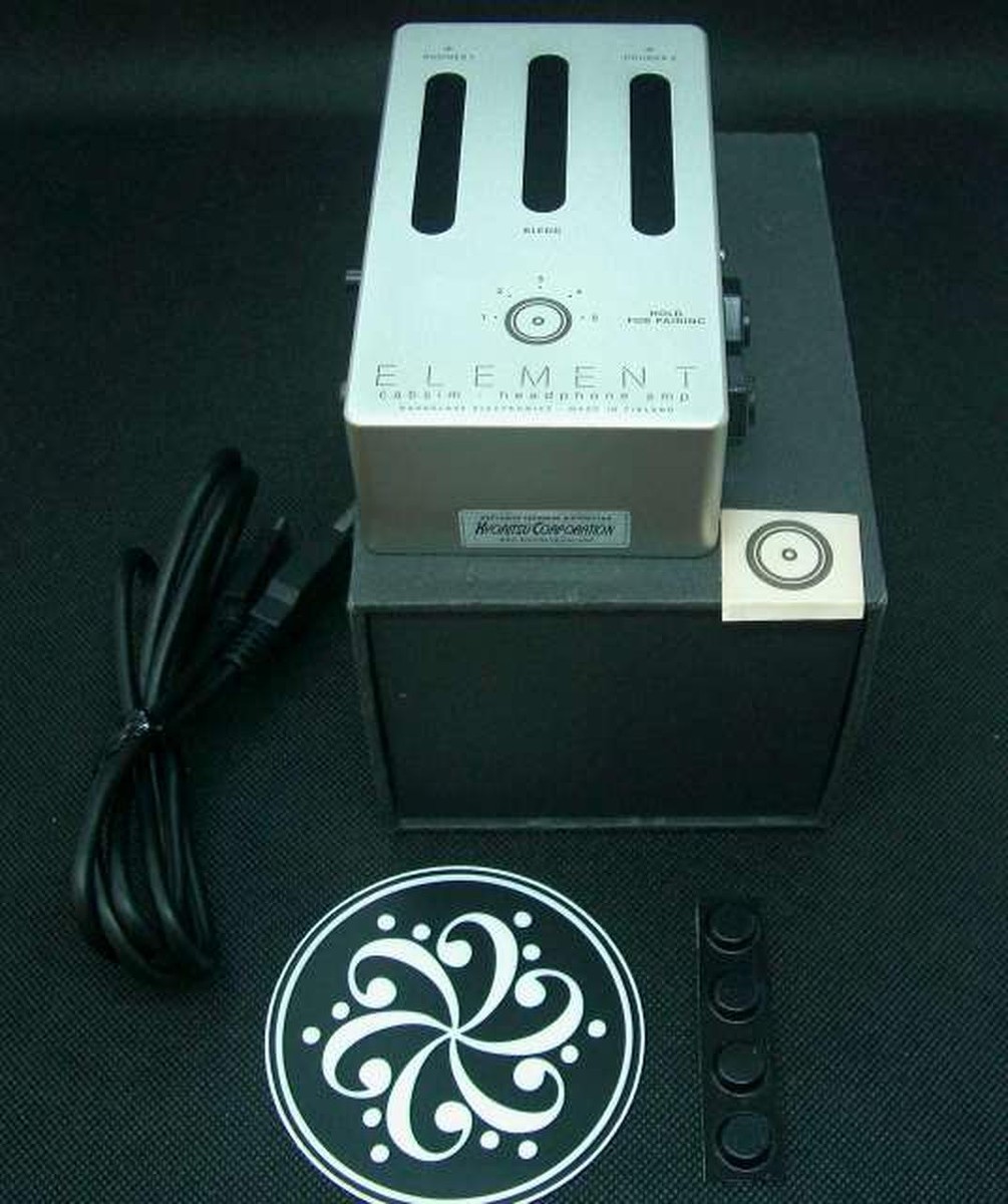 ベース Darkglass Electronics ELEMENT Darkglass Element | Bass Buddha