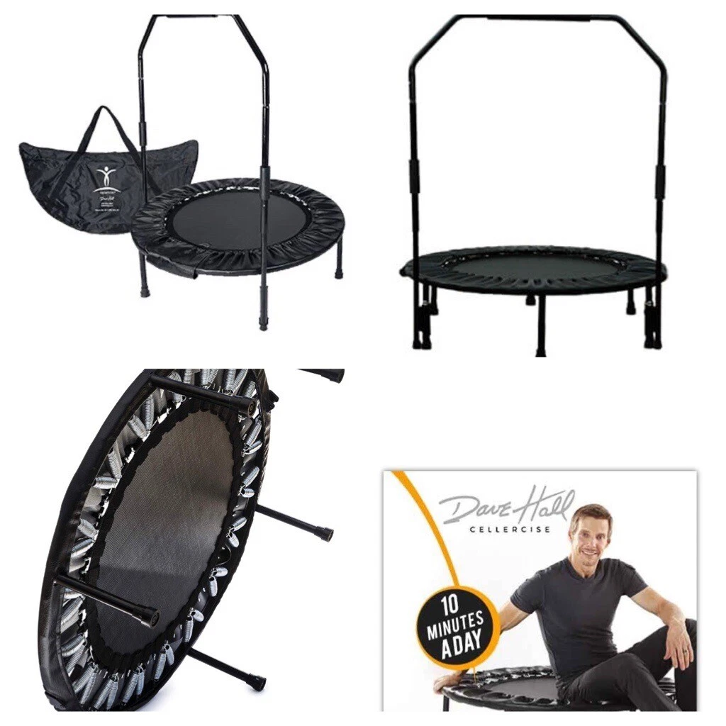 Ebay cellerciser rebounder sales