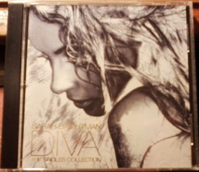 CD / Diva The Singles Collection【J6】 Sarah Brightman - Diva: The Singles Collection - Amazon.com