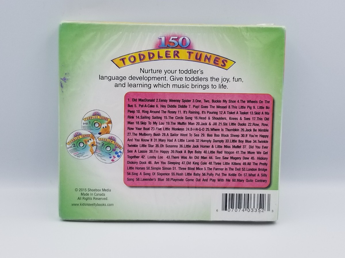 【中古】 150 Preschool Songs VARIOUS ARTISTS - 150 Preschool Songs - Amazon.com Music