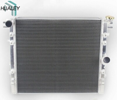 Aluminum Radiator For 2007-2018 Jeep Wrangler JK 3.6L 3.8L V6 Engine