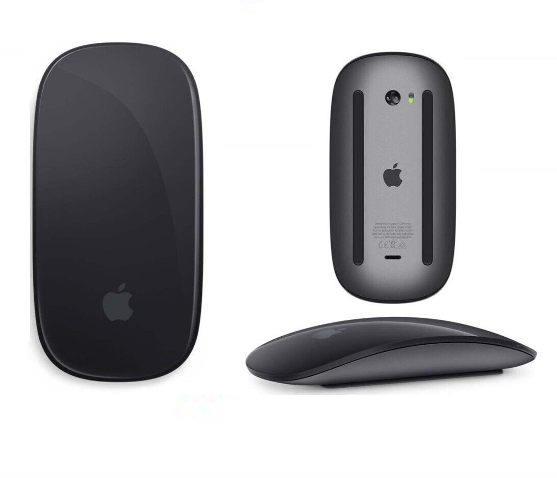 Magic Mouse 2 Space Gray