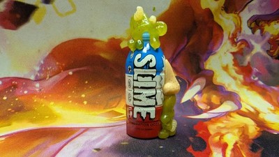2025 Zuru Mega Gross Minis Series 2 SLIME Rare Hard to Find