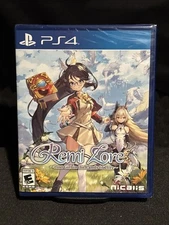 RemiLore Lost Girl in the Lands of Lore (PlayStation 4) New Sealed UPC Punch