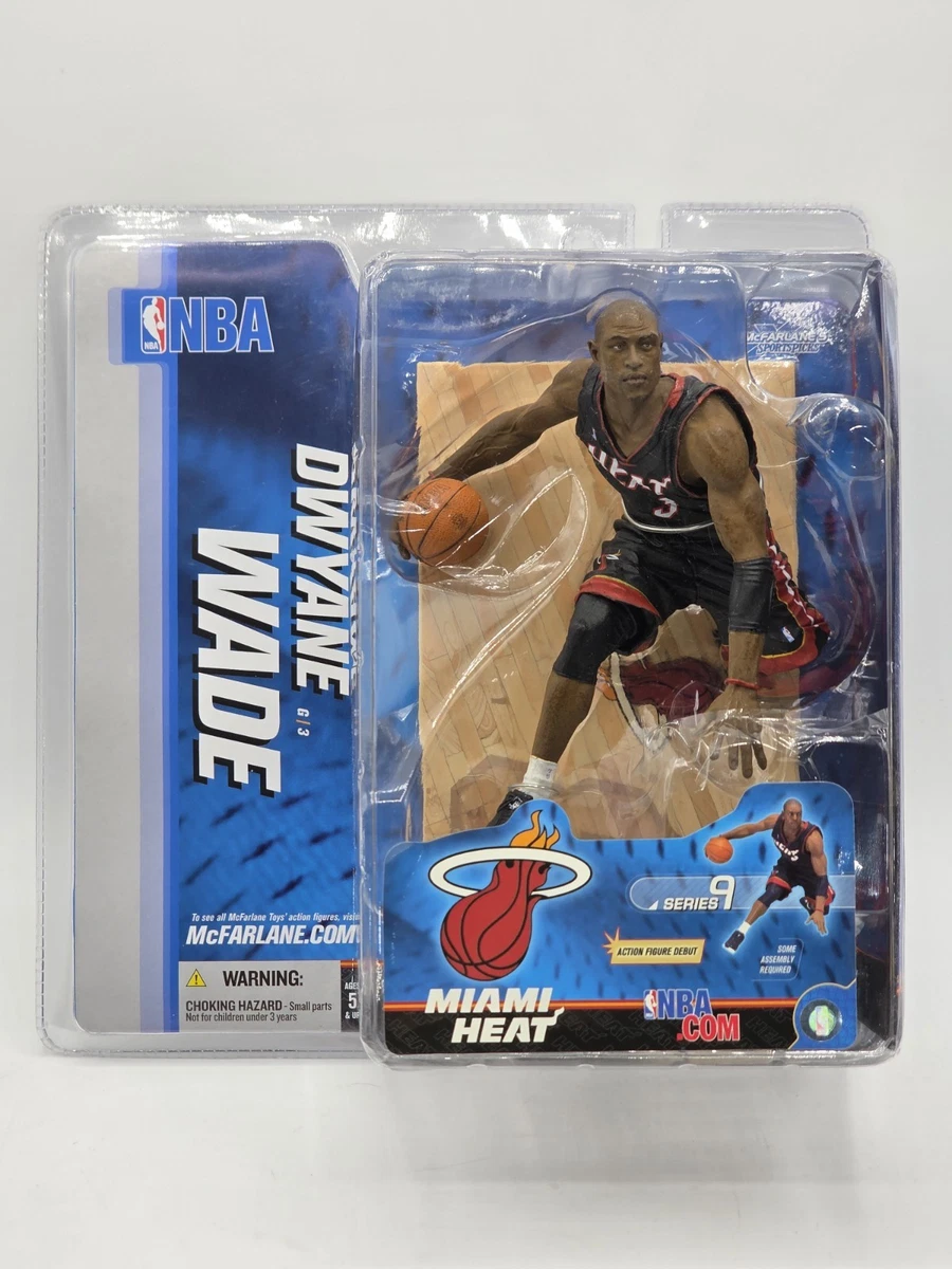 dwyane wade figure products for sale | eBay