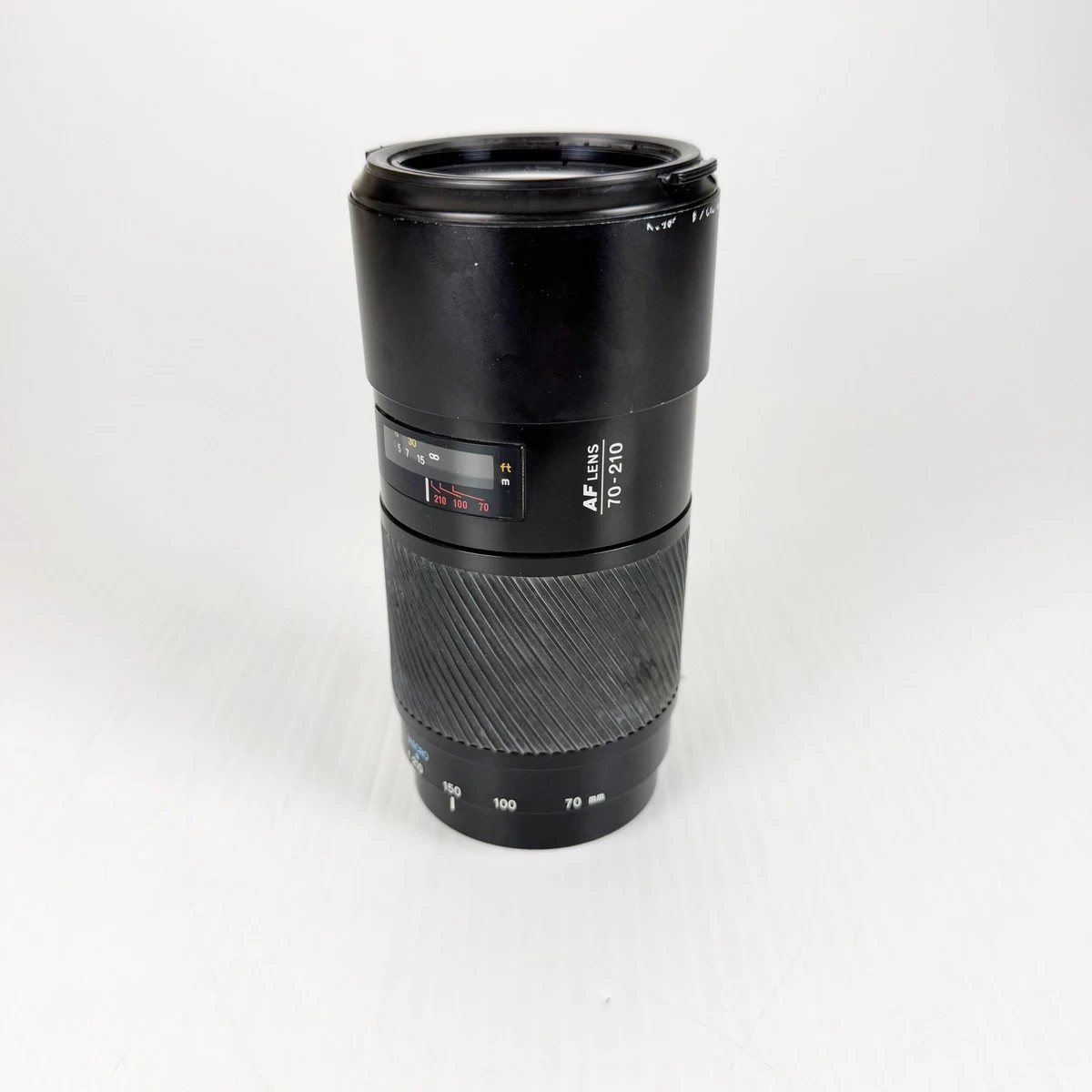 Minolta Zoom 70-210mm Focal Camera Lenses for sale | eBay