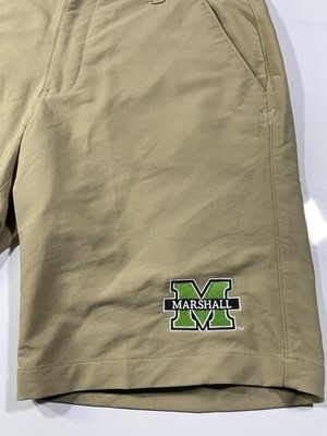 Under Armour -  Marshal Thundering Heard Shorts Slash Pockets Mens Size 36