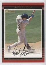 2002 Bowman Paul Lo Duca #8 0a1
