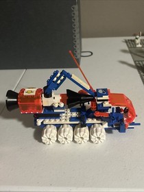 LEGO Ice Planet 2002 Ice Sat V Set 6837 100% Complete