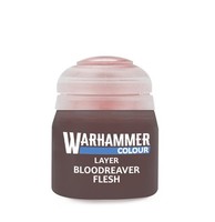 Layer Bloodreaver Flesh 12Ml Citadel Farben Games Workshop Acrylfarbe Neu