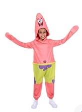 SpongeBob SquarePants Kids Patrick Star Costume