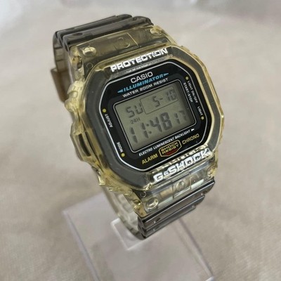 CASIO G SHOCK DW5600E Digital Watch Authentic pre-owned condition Ready