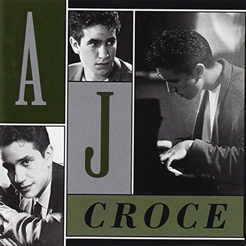 Croce, A.J. - - A.J. Croce CD