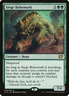 MTG Siege Behemoth  - Commander 2014 #046