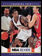 2012-13 NBA Hoops Channing Frye #209 Phoenix Suns