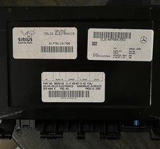 05-08 Mercedes SIRIUS SATELLITE RECEIVER 28032140 SLK CLK AMG 350 280 R171