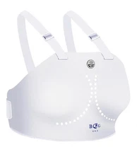 FIE Certified Fencing Breast Chest Protector for Woman - LARGE - X Large