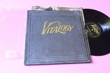 PEARL JAM LP VITALOGY ORIG