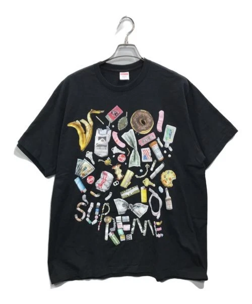 T shirt XL Supreme Trash