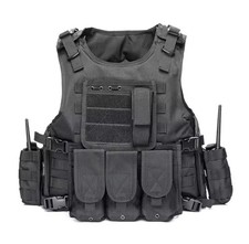 Body Armour Vest -plate carrier
