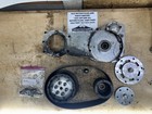 3” Open Primary Belt Drive For Harley Davidson Shovelhead Chopper Custom