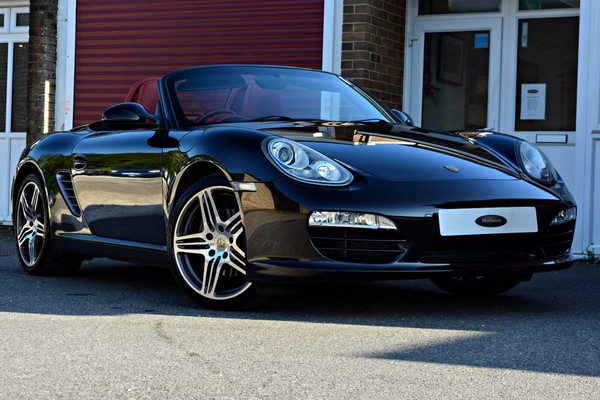 eBay - 2009 Porsche Boxster 2.9 Gen II...