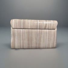 vintage eel skin purse Clutch Korea Leather Retro Luxury Handbag Exotic Bag Snap