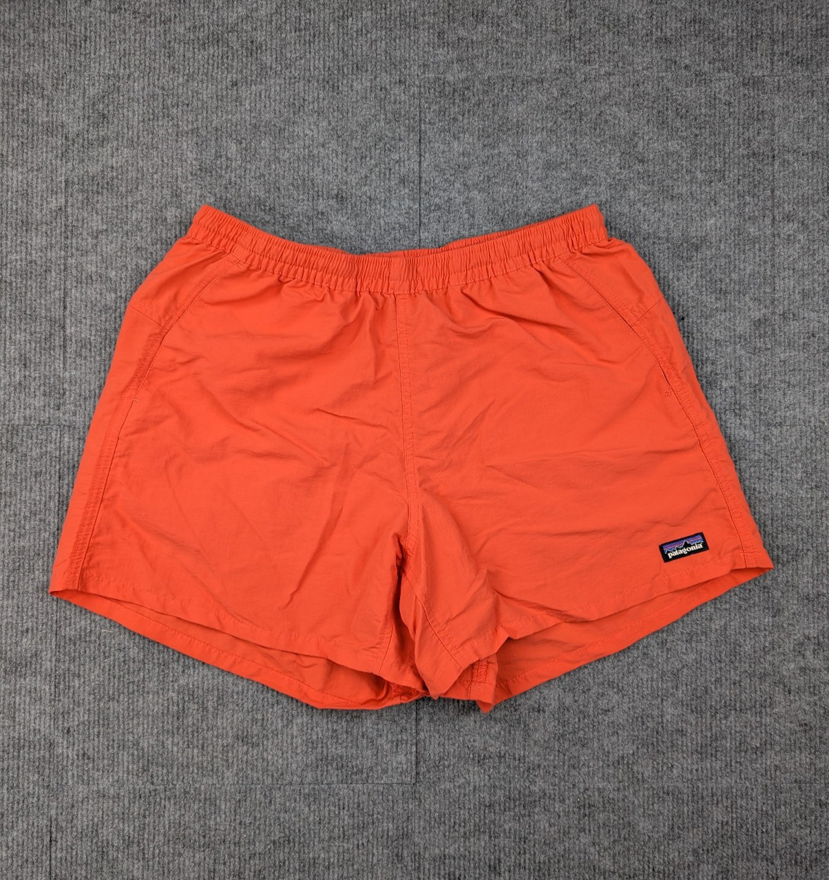 Patagonia Baggies Shorts Womens Medium 5