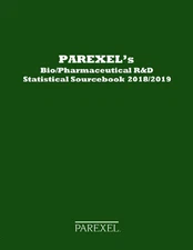 PAREXEL Biopharmaceutical R&D Statistical Sourcebook 2018/2019
