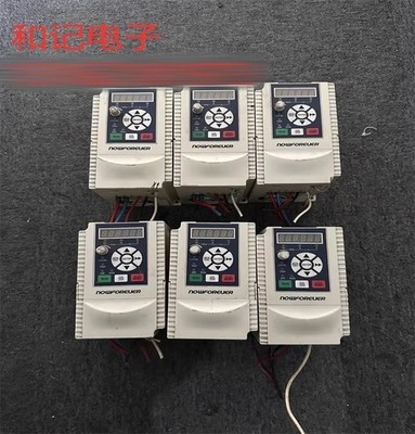 1PCS Used inverter E100S0R7B 220V *vy