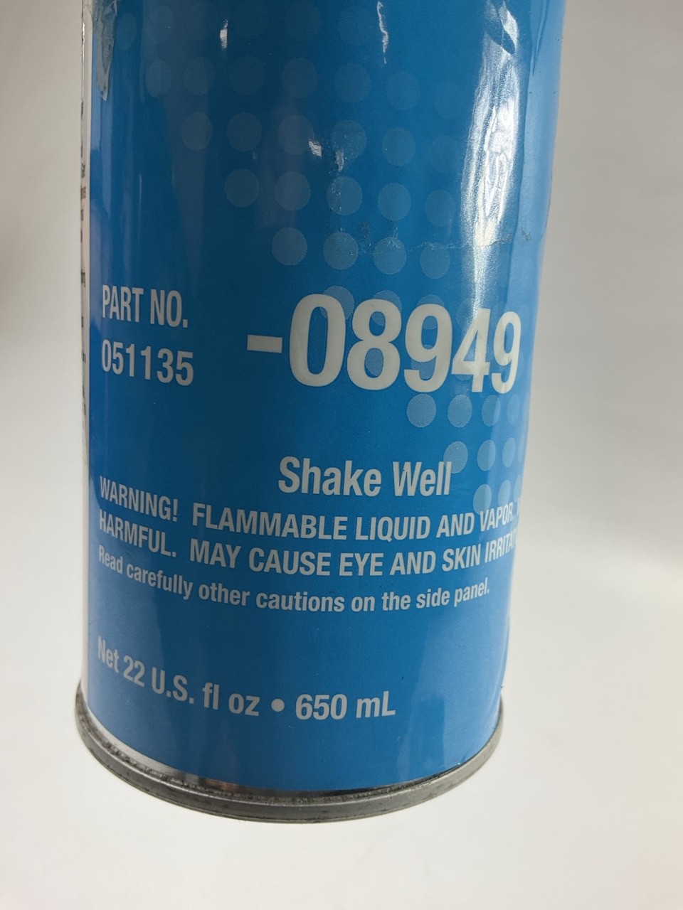 3M 08949 No Cleanup Rocker Gard Coating, 22 Fl Oz (650 Ml