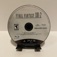 Final Fantasy XIII-2 - PlayStation 3 - Disc Only