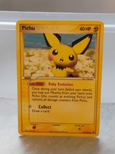 Pichu 59/106 Emerald Regular Pokemon TCG