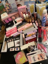 Assorted Makeup Mystery Bundle 10 pieces : Full Size and Travel Size 