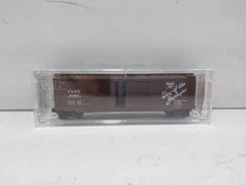 Micro-Trains 03100320 N CB&Q 50' Single Sliding Door Boxcar #21383 LN/Box