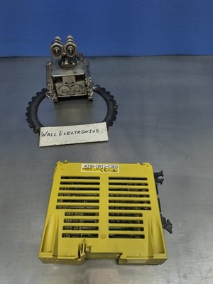 Fanuc A03B-0815-C003 I/O Module =Used= From Running Machine = ONE