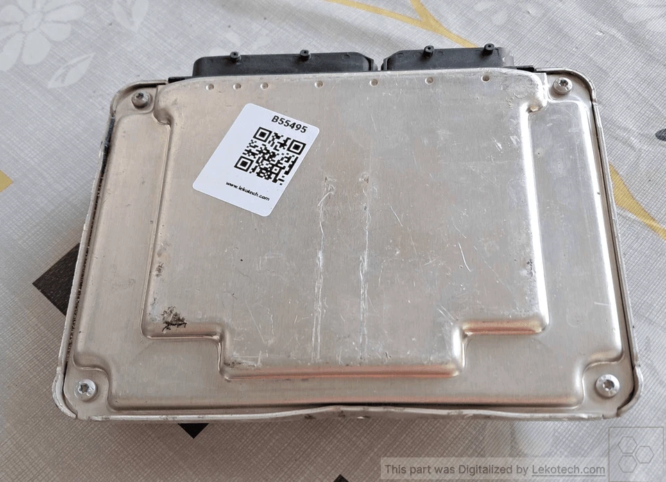 038906019KG Centralina iniezione SEAT LEON (1M) 1.9 TDI (110Kw) Ber. - Immagine 4 di 4