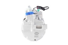 HELLA Klimaanlage Kompressor Für AUDI Allroad PORSCHE SKODA VW 00-12 4B3260805