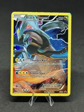 Black Kyurem XY80 XY Holo on eBay