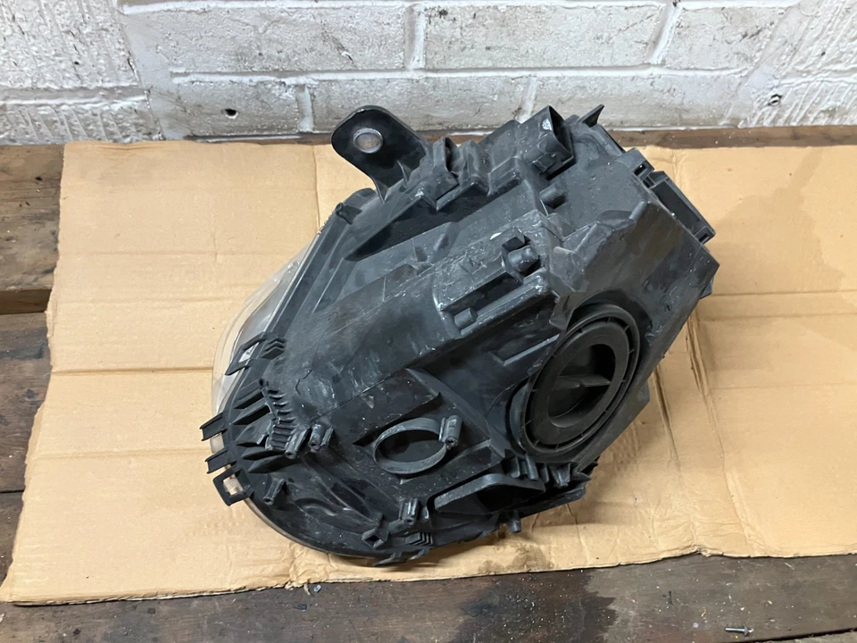 Indicador de faro delantero derecho Mini Cooper R60 R61 blanco 9801032 Foto 3 de 4