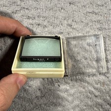 Nikon F Focusing Screen Type B In Case. Clean.