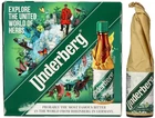 UNDERBERG herbal bitters, herbal spirit with 44% vol., 12 x 20 ml, new & original packaging