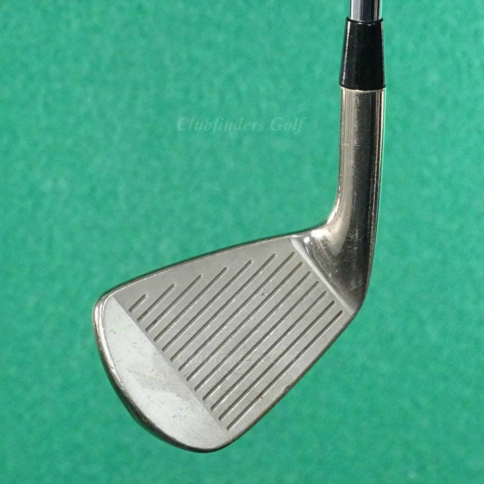 Mizuno MP-55 Forged Single 7 Iron Nippon NS Pro Modus 3 Tour 105 Steel Regular - Image 2 of 2