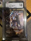 CGC 10 GEM MINT Umbreon V TG22/TG30 Swsh09: Brilliant Stars Trainer Gallery Holo