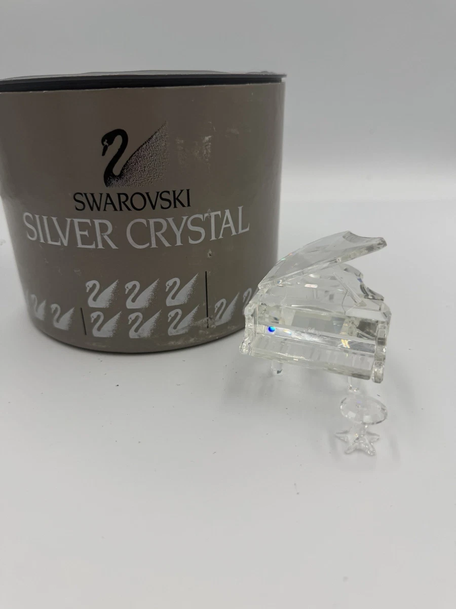 Swarovski Piano In Swarovski Figurines for sale | eBay