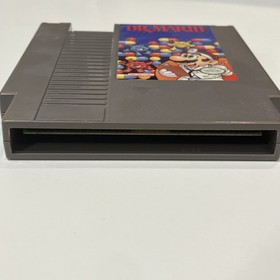 Nintendo Entertainment System Dr. Mario NES Cartridge Only *TESTED WORKS*
