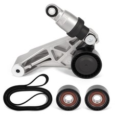 90k-39415 Serpentine Belt Tensioner Kit Fit For 2012-2018 Jeep Wrangler 3.6l...