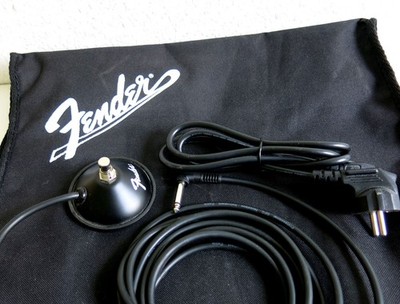 Fender Mustang 1 Original Fender Accessories Kit