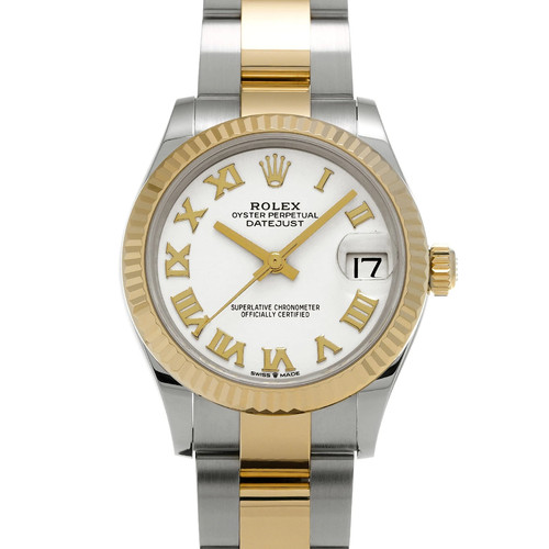 Rolex Datejust 278273 31 mm Green Dial