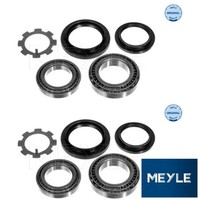 2X Radlagersatz Meyle 7145010002 2 Radlager Satz Links Rechts Hinterachse